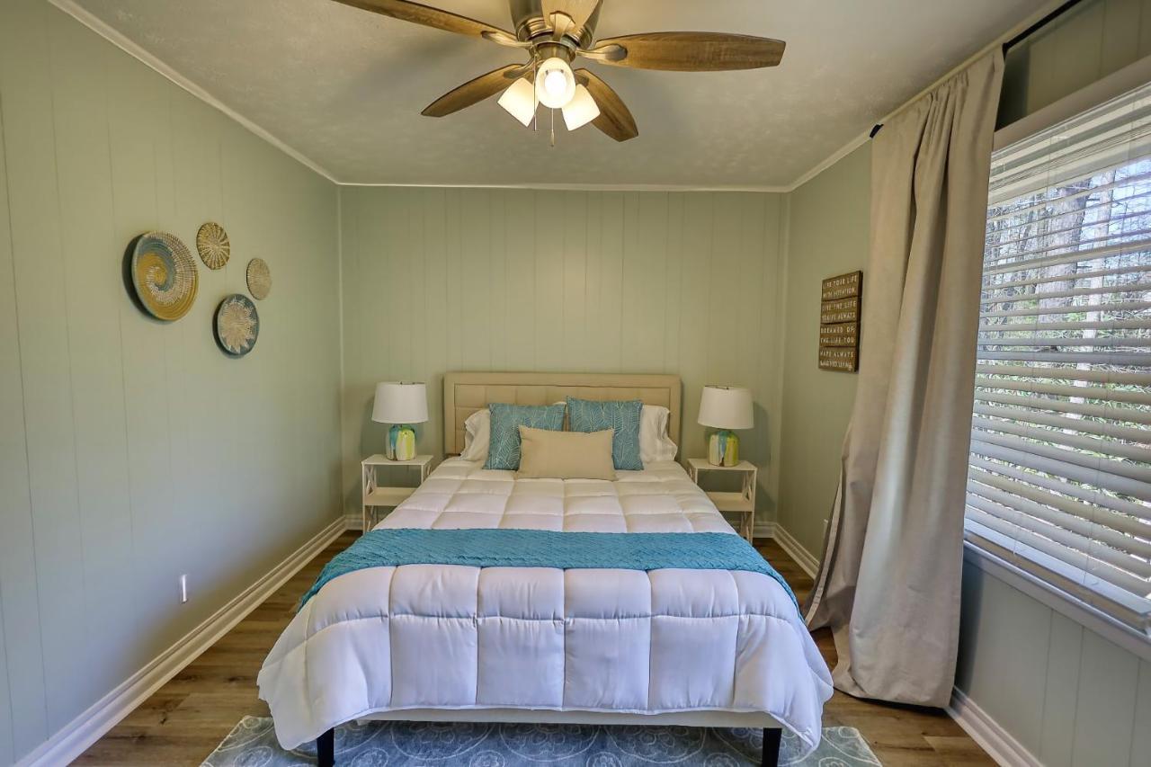 Coastal Cottage 1/2 Mile From Covington Square Exterior foto