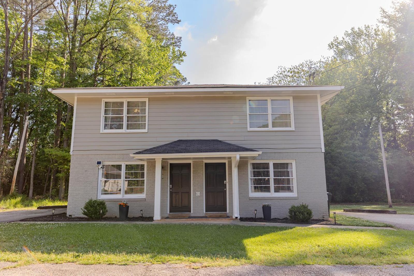 Coastal Cottage 1/2 Mile From Covington Square Exterior foto